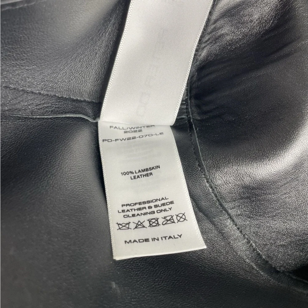 PETER DO Two Part Tench Coat - Picture 9 of 10